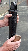 fence-post-brush