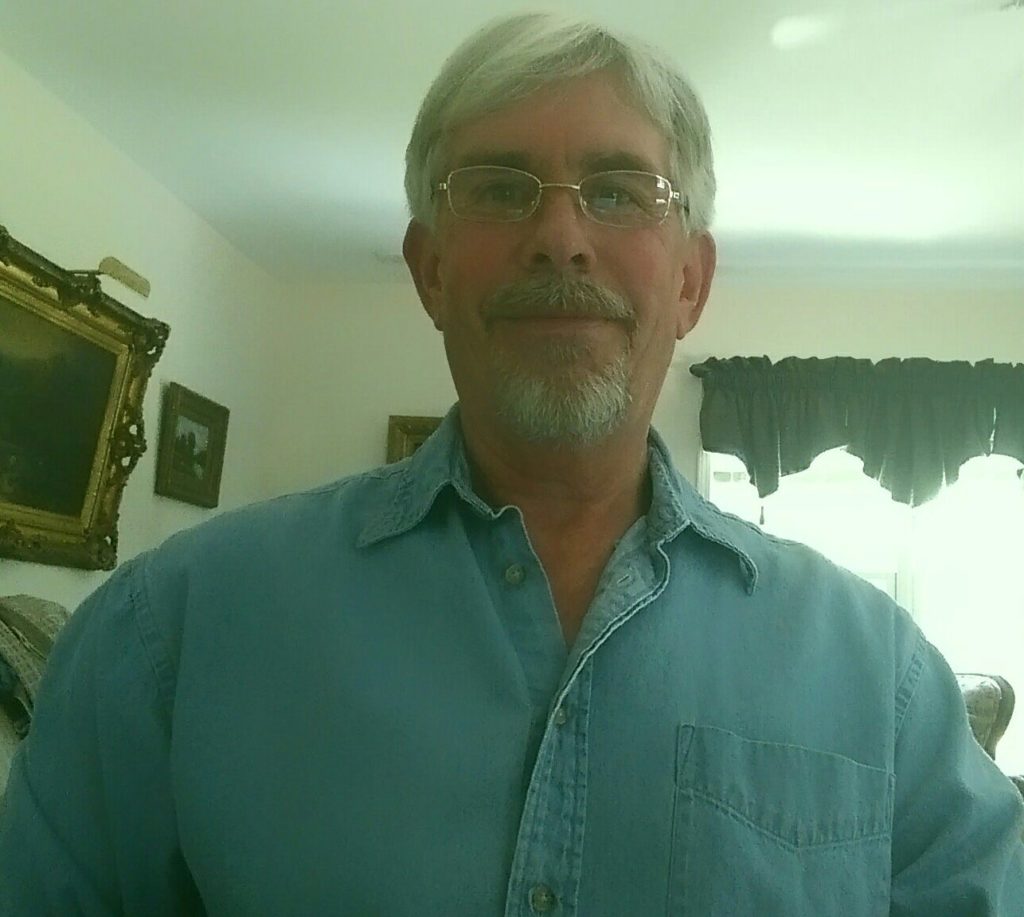 Mike Alford President of North State Resurfacing