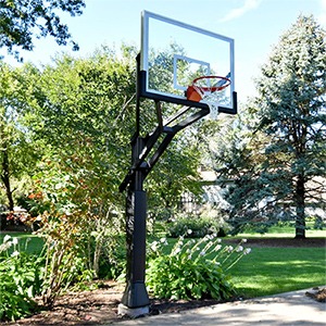 basketball net system