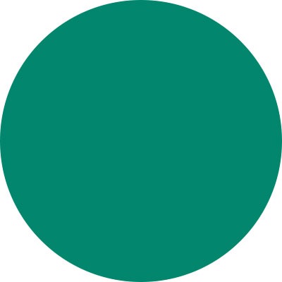 Green Line Paint